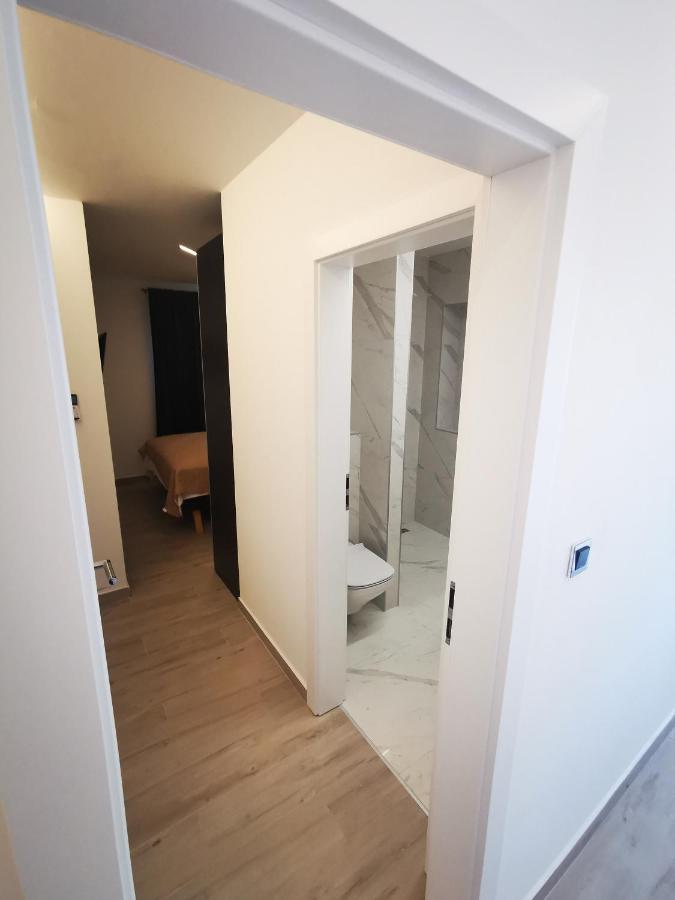 Spa Apartment Vito Водице Экстерьер фото