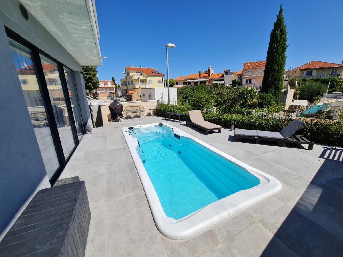 Spa Apartment Vito Водице Экстерьер фото
